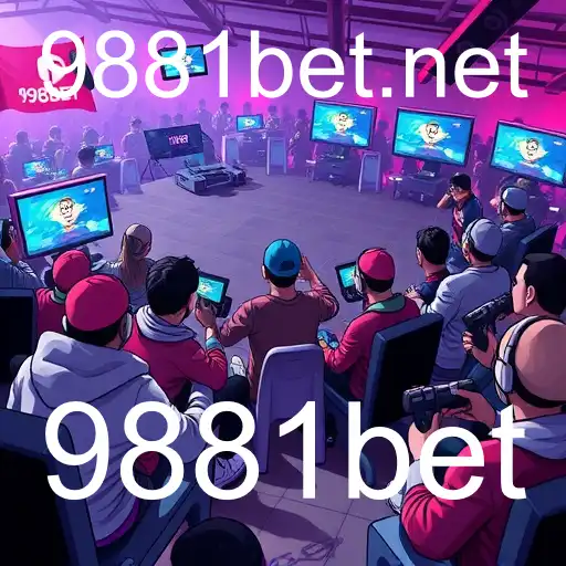 A Dinâmica da Comunidade de Jogadores e o Impacto do 9881bet