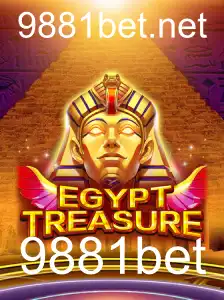 EgyptTreasure: Descobrindo os Mistérios do Antigo Egito no Universo dos Jogos