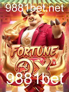 Descubra o Mundo Emocionante de FortuneOx no 9881bet