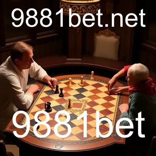 A Evolução dos Jogos de Tabuleiro no Universo de 9881bet