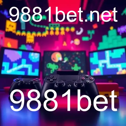 A Revolução dos Videogames e o Papel da 9881bet na Indústria